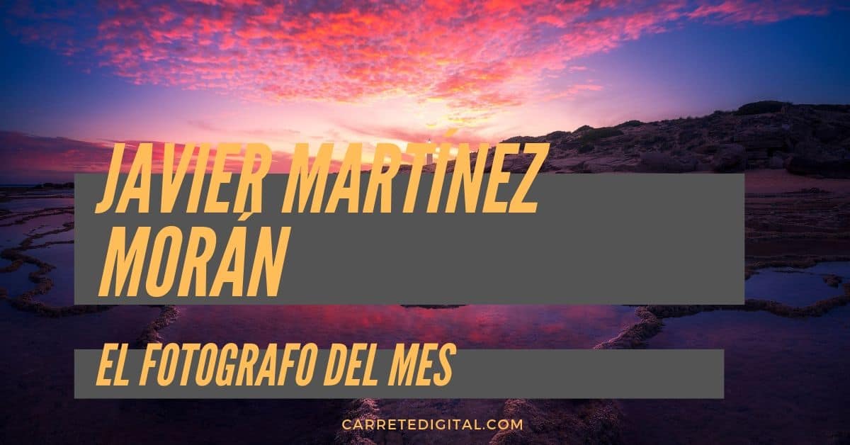 Javier Martínez Morán Carretedigital