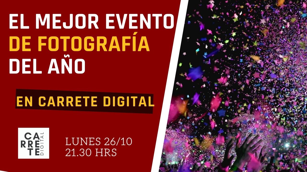 El mejor evento fotográfico del año