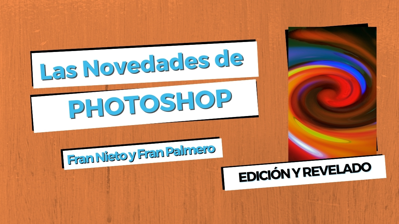 las novedades de adobe photoshop