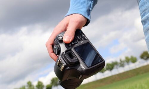 Fotografía Profesional: Nivel medio