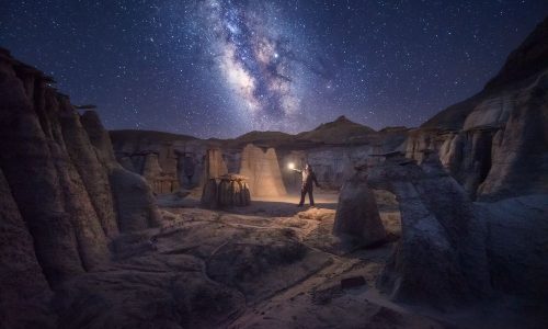 ¿Cómo fotografiar la Vía Láctea? Desde la toma a la edición