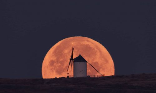 Fotografiar el sol y la luna