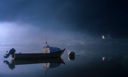 La emoción del paisaje