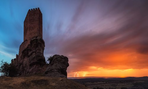 Técnicas avanzadas en fotografía nocturna