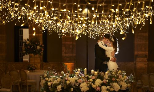 Fotografía e iluminación en reportaje social, las bodas