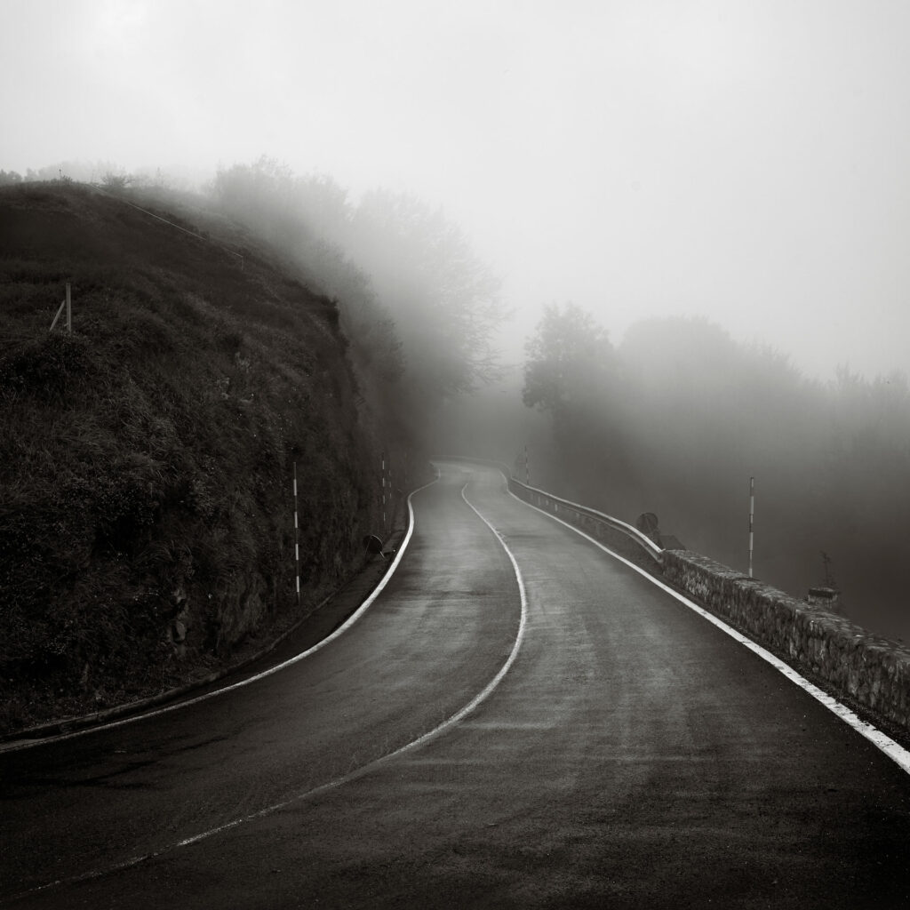 Fotografía en blanco y negro