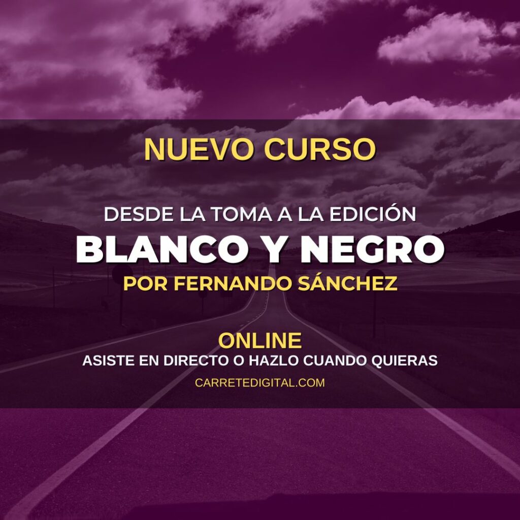 CURSO BLANCO Y NEGRO